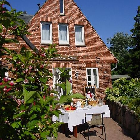 Pension Sturmmoewe Norddorf Buitenkant foto