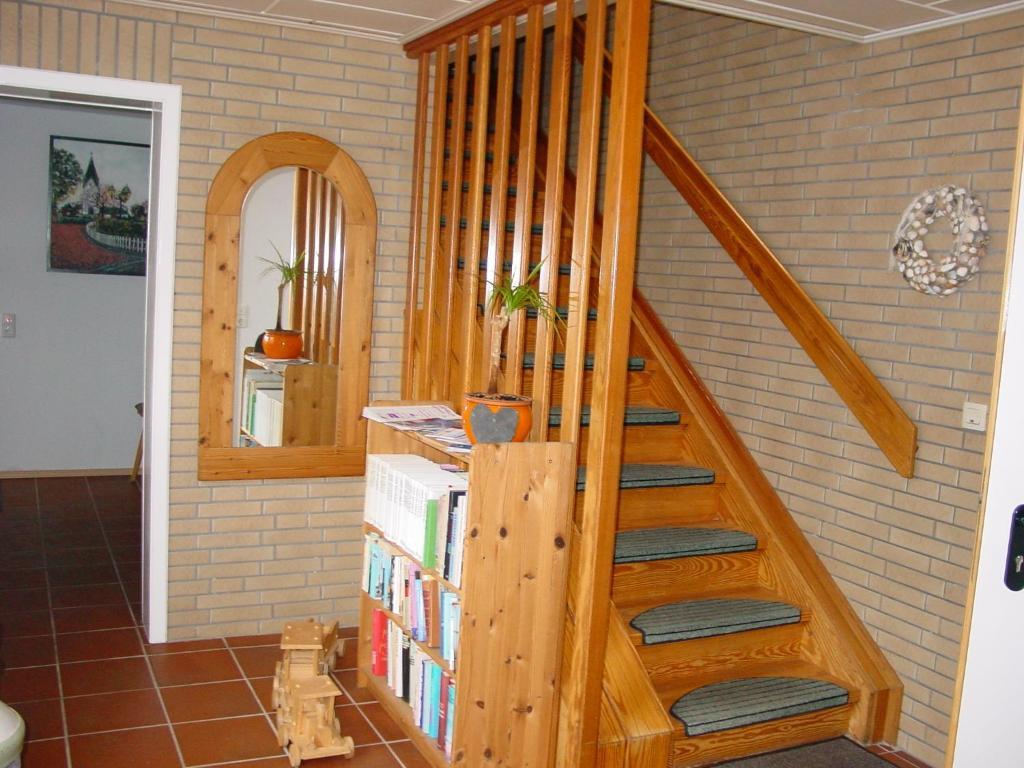 Pension Sturmmoewe Norddorf Buitenkant foto