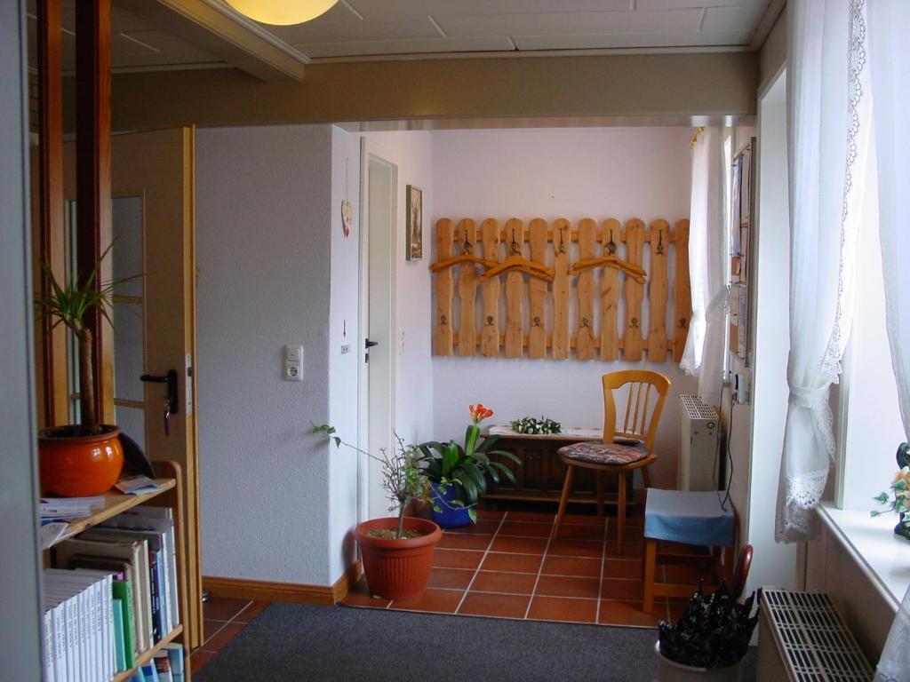 Pension Sturmmoewe Norddorf Buitenkant foto