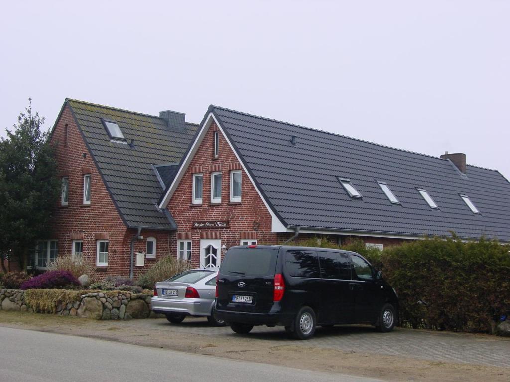 Pension Sturmmoewe Norddorf Buitenkant foto