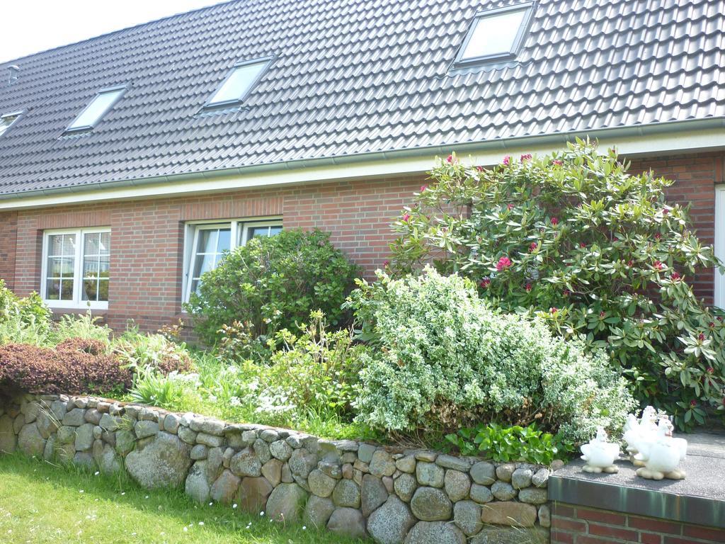 Pension Sturmmoewe Norddorf Buitenkant foto